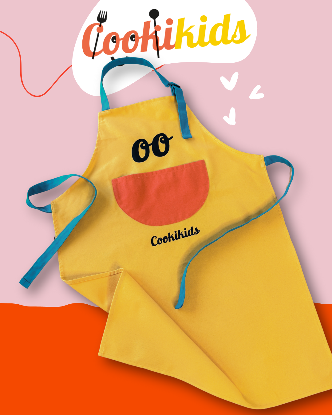 Cookikids Kinderschürze