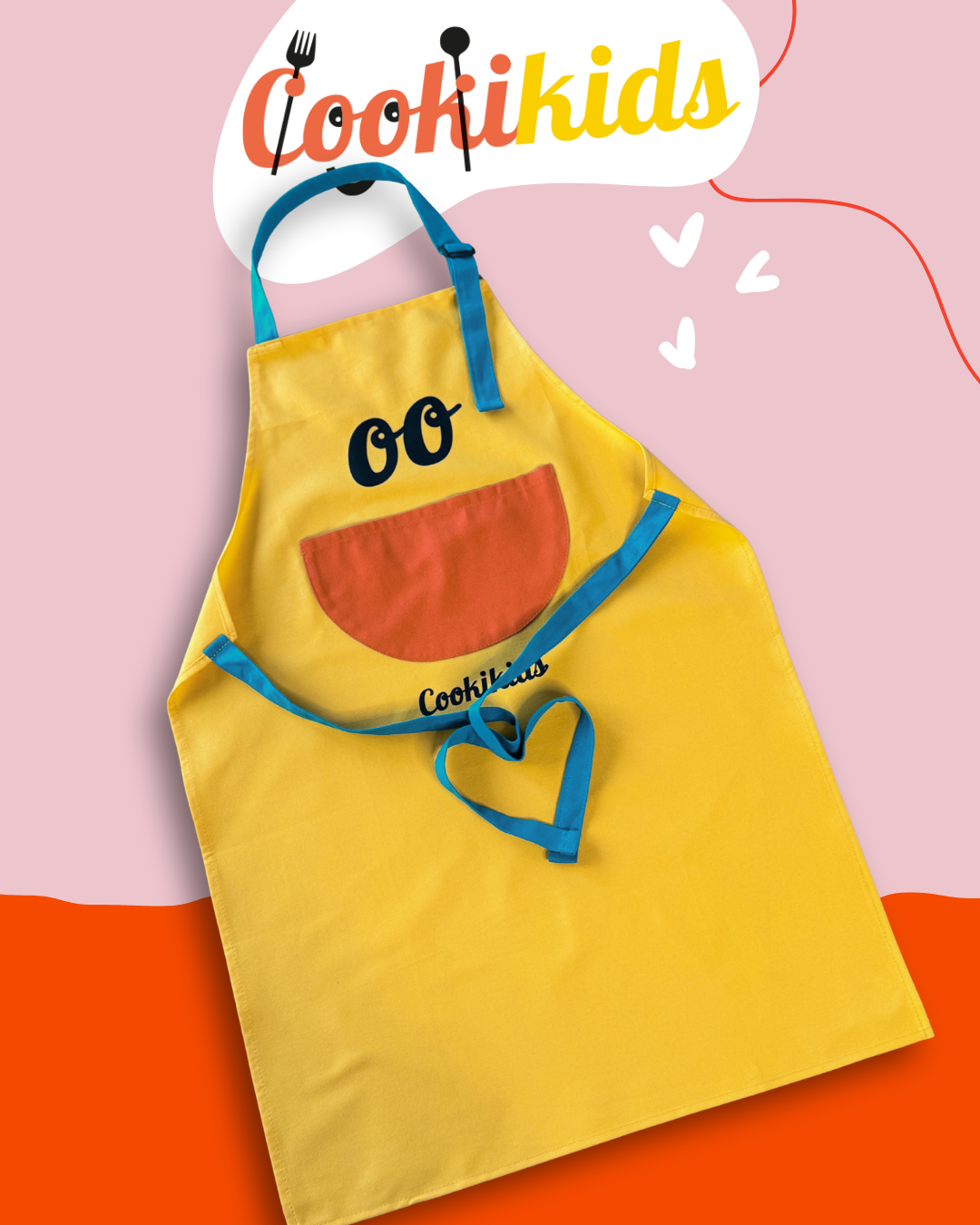 Cookikids Kinderschürze