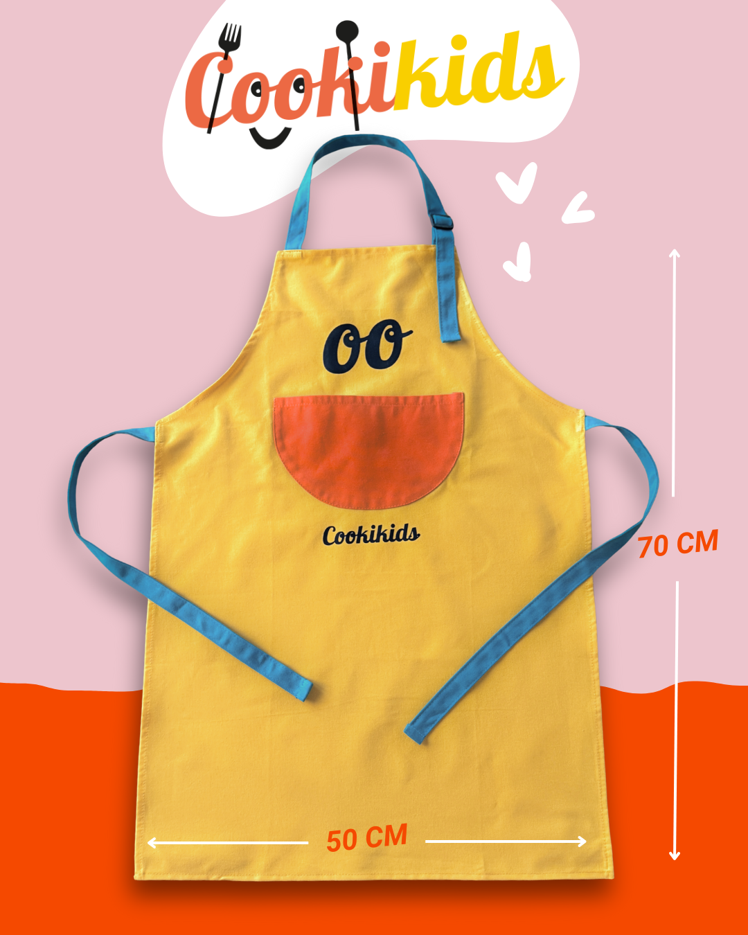 Cookikids Kinderschürze