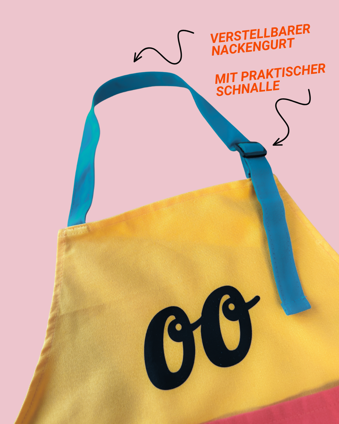Cookikids Kinderschürze