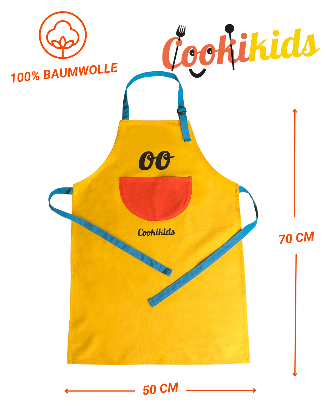 cookikids, calotti, thermomix, tm6, geschenkset, geschenkidee, kinderkochbuch, kinderschuerze