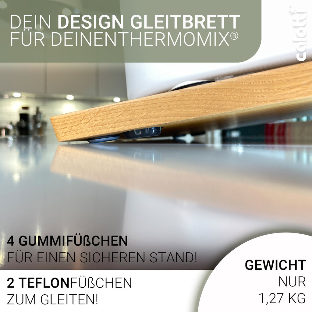 thermomix® gleitbrett 