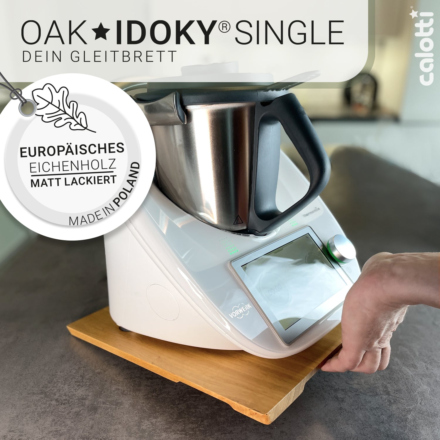 calotti thermomix® gleitbrett