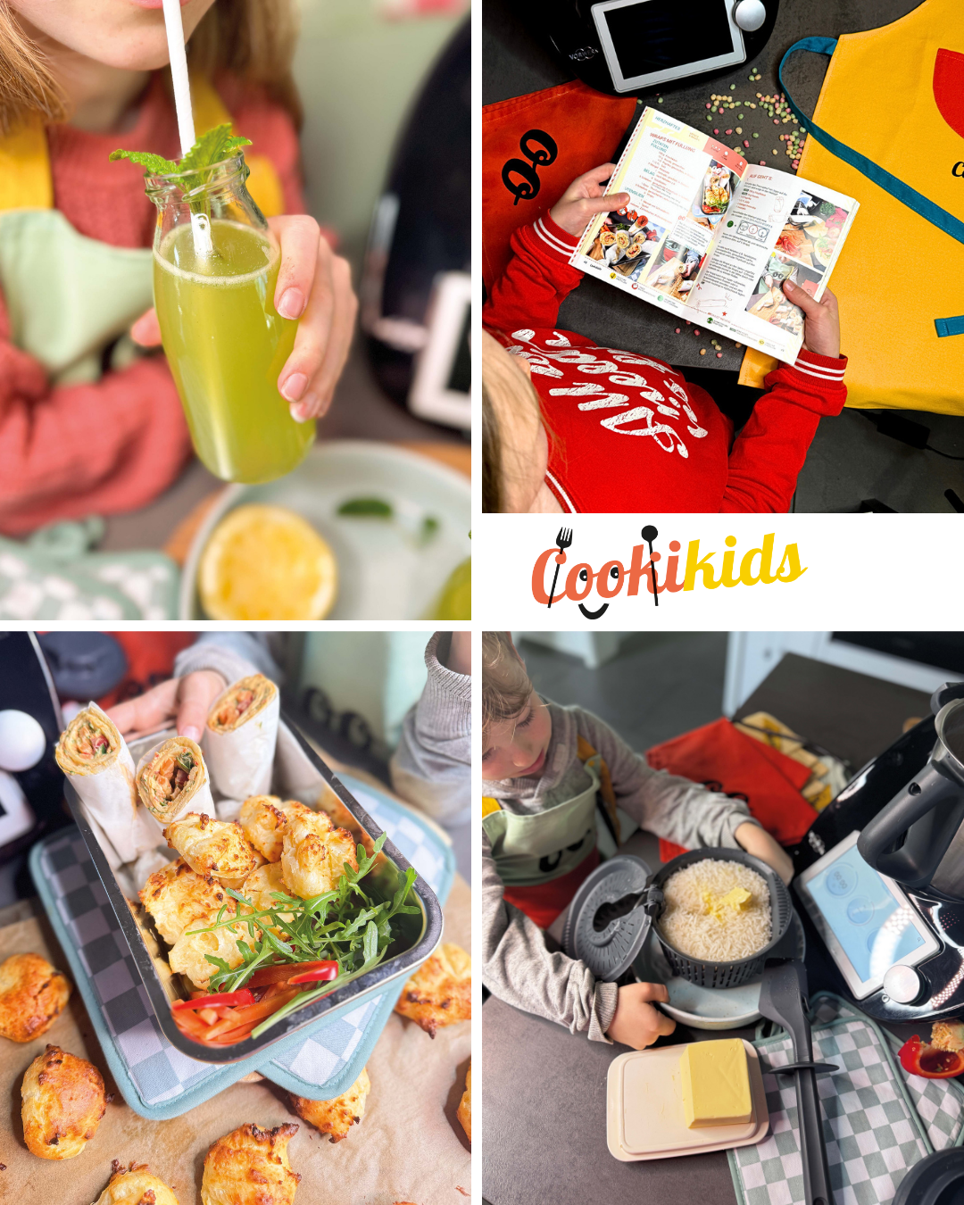 calotti, cookikids, kinderkochbuch, thermomix, rezepte